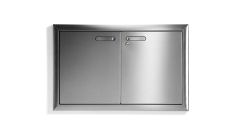 36" VENTANA SEALED PANTRY (LPA36-4)