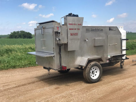 Chicken & Rib Cooker