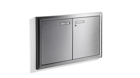 36" VENTANA SEALED PANTRY (LPA36-4)