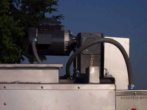 Chicken & Rib Cooker w/o Internal Smoker and Circulating Fans