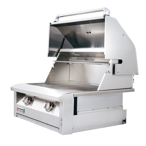 30" Propane Stainless Built-In Grill