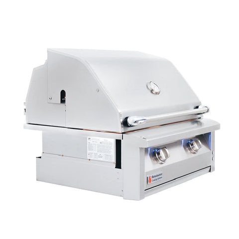 30" Propane Stainless Built-In Grill