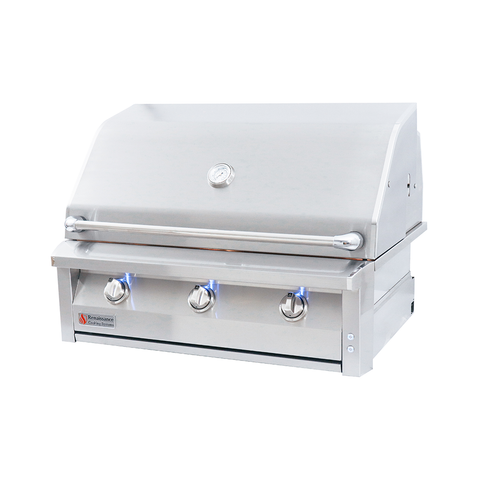 36" Propane Stainless Built-in Grill