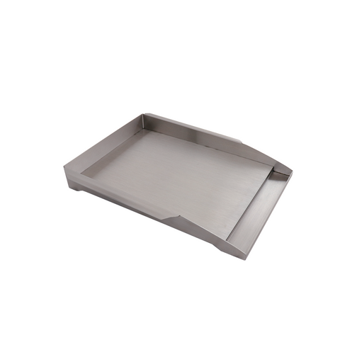 304 Stainless Steel Griddle for ARG Grills.