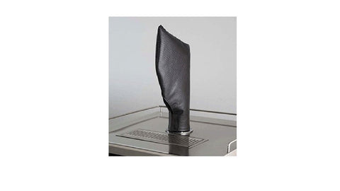 BEVERAGE DISPENSER TOWER / TAP HEAD CARBON FIBER VINYL COVER (CCTWR)