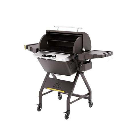 HALO Prime550 Pellet Grill with Cart