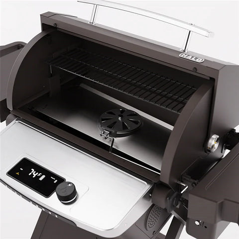 HALO Prime550 Pellet Grill with Cart