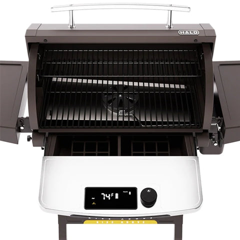 HALO Prime550 Pellet Grill with Cart