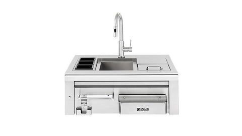 PROFESSIONAL BUILT-IN COCKTAIL STATION (LCS30)