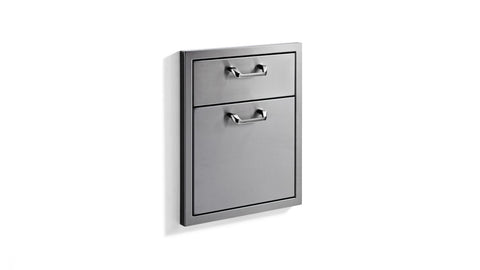 CLASSIC EXTRA LARGE DOUBLE DRAWERS (LDW19)