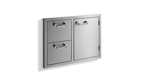 30" SEDONA DOOR DRAWER COMBINATION (LSA530)