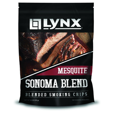 LSCM WOODCHIP BLEND, MESQUITE