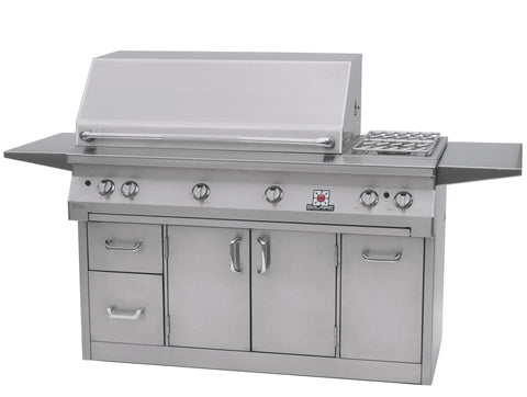 56" Solaire Infrared Grill