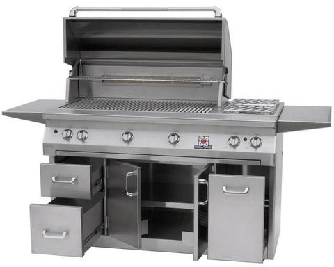 56" Solaire Infrared Grill