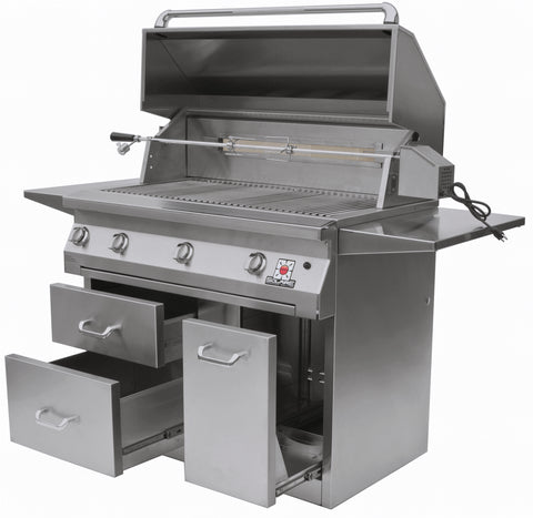 42" Solaire Infrared Grill