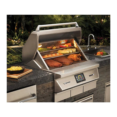 Twin Eagles 36" Pellet Grill and Smoker