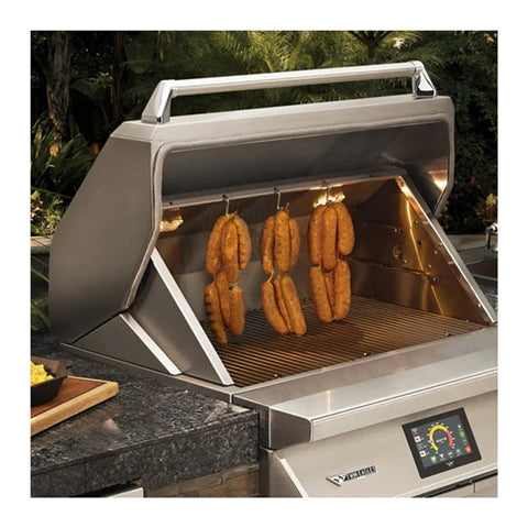 Twin Eagles 36" Pellet Grill and Smoker